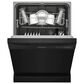 Frigidaire 24" Built-In Dishwasher with 5 Level Wash System in Black, , large