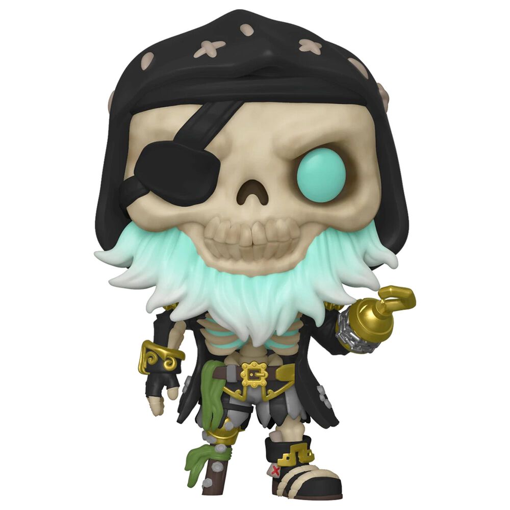 Funko Pop! Games: Fortnite Blackheart, , large