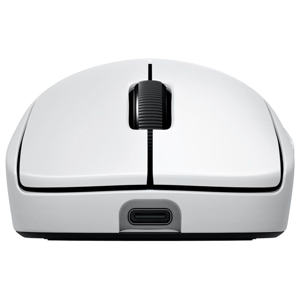 Logitech Pro 2 Lightspeed Wireless Gaming Mouse in White, , large