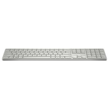 HP 970 Programmable Wireless Keyboard in Silver, , large