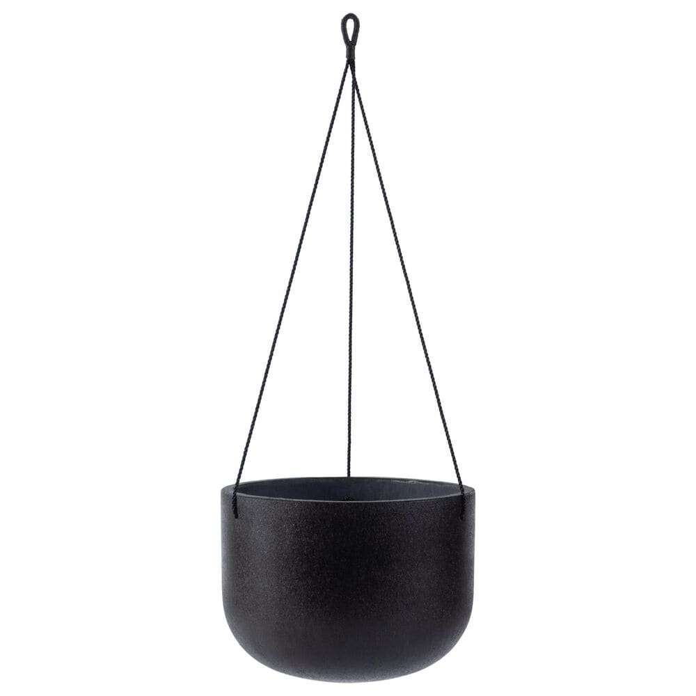 Safavieh Rancer Patio Planter in Black, , large