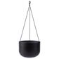 Safavieh Rancer Patio Planter in Black, , large