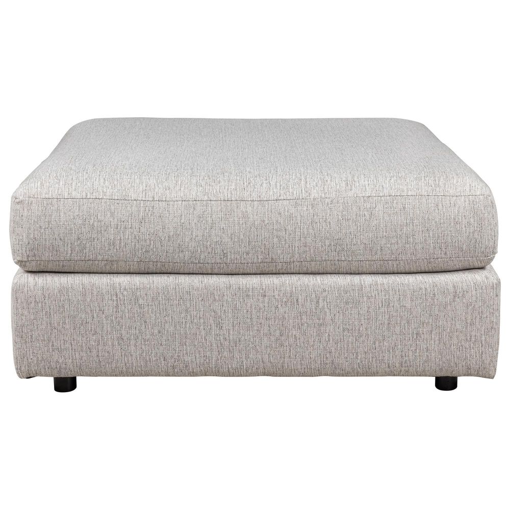 Xenia Ottoman in Durango Pewter, , large