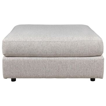 Xenia Ottoman in Durango Pewter, , large