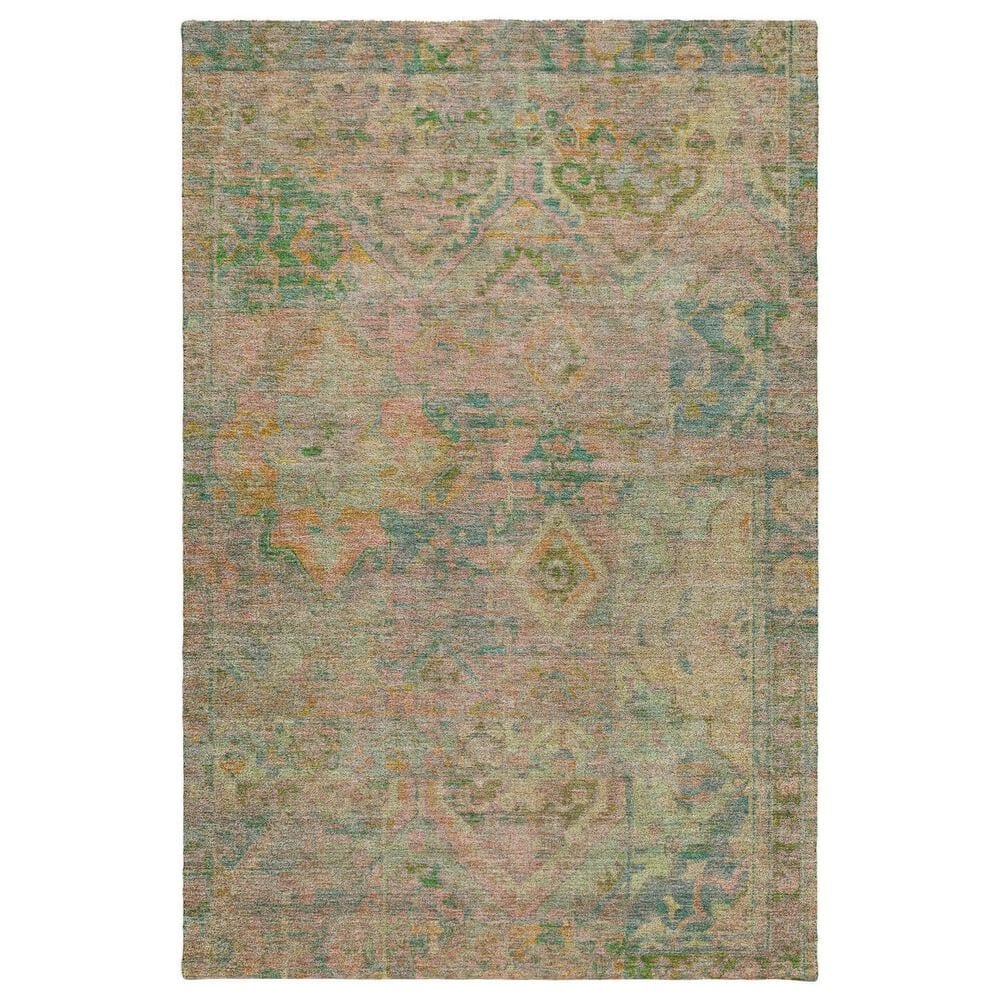 37B Tabrook TB6 Blush 5" x 7"6" Area Rug, , large