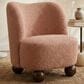 Furniture of America Velra Accent Chair in Pink, , large