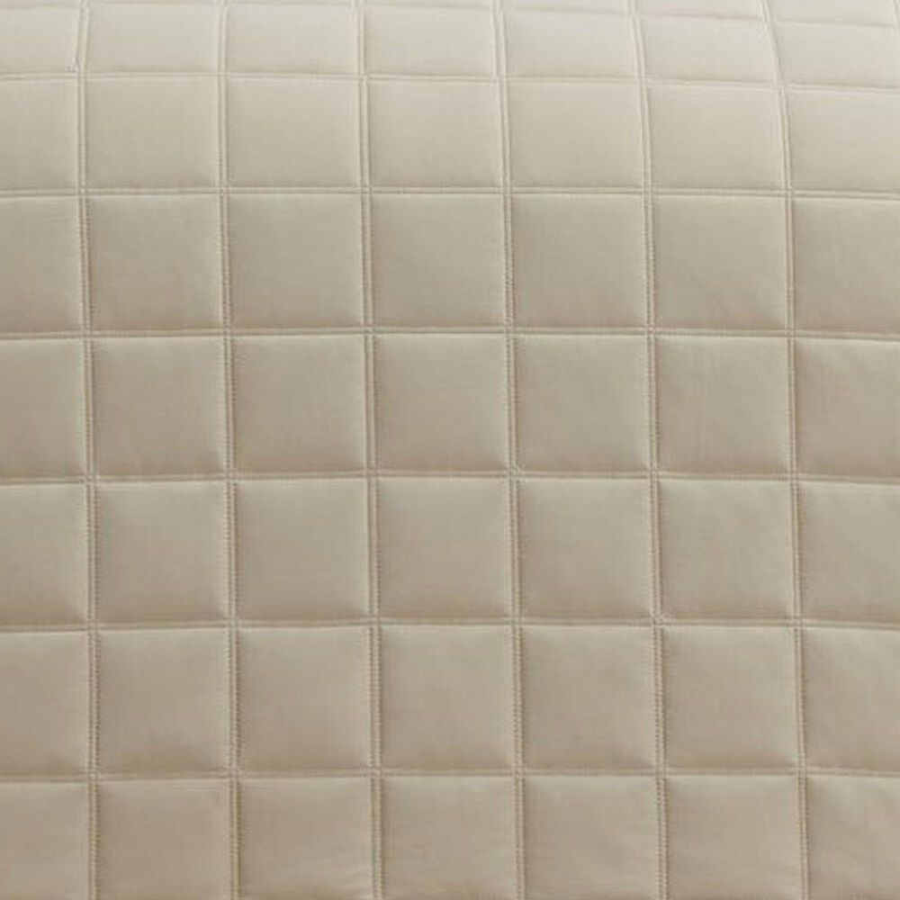 BCP Home Clarice 3-Piece King Quilt Set in Cream, , large