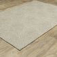 Oriental Weavers Tortuga TR05A 3"3" x 5" Beige Area Rug, , large