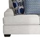 Northwestern Bowie Stationary Sofa in Sugar, , large