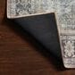 Loloi II Wynter WYN-07 2" x 5" Gray/Charcoal, , large