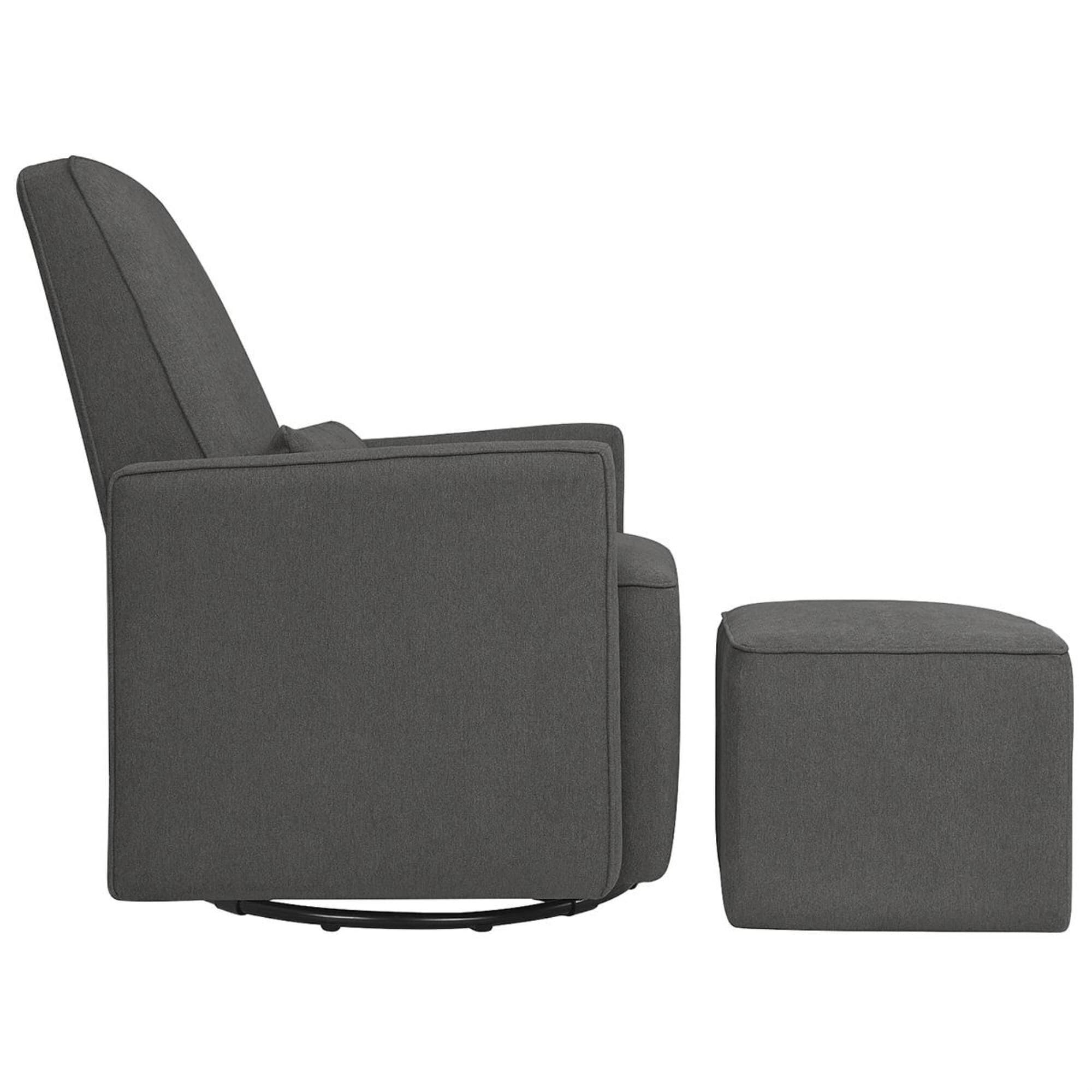 Davinci sierra swivel glider reviews hot sale