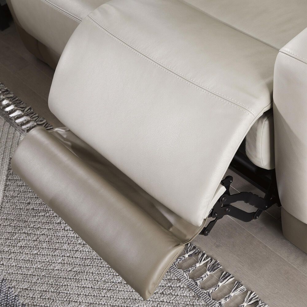 Ashley Battleville Power Reclining Loveseat in Almond, , large