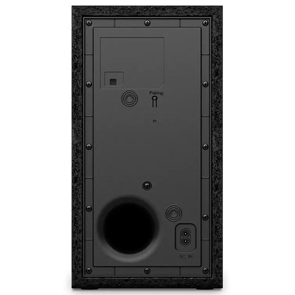 LG 55" Class UA77 4K UHD AI - Smart TV with 2.1 Channel Soundbar System in Black, , large