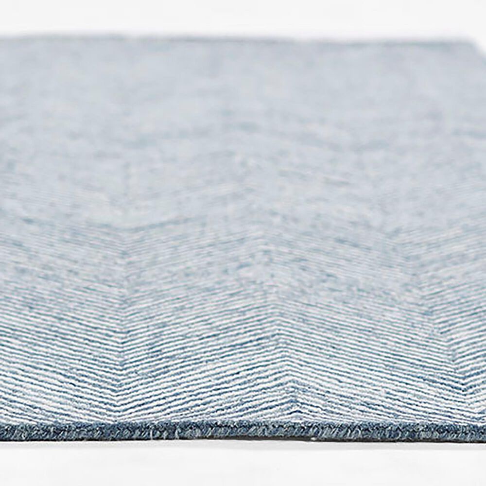 Momeni Charles 8&#39; x 10&#39; Denim Area Rug, , large