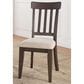 Steve Silver Napa Side Chair in Dusky Cedar, , large