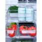 Joseph Joseph FridgeStore Extra Large Storage Bin in Clear, , large