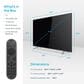 Element 75" 4K UHD HDR Xumo Smart TV, , large
