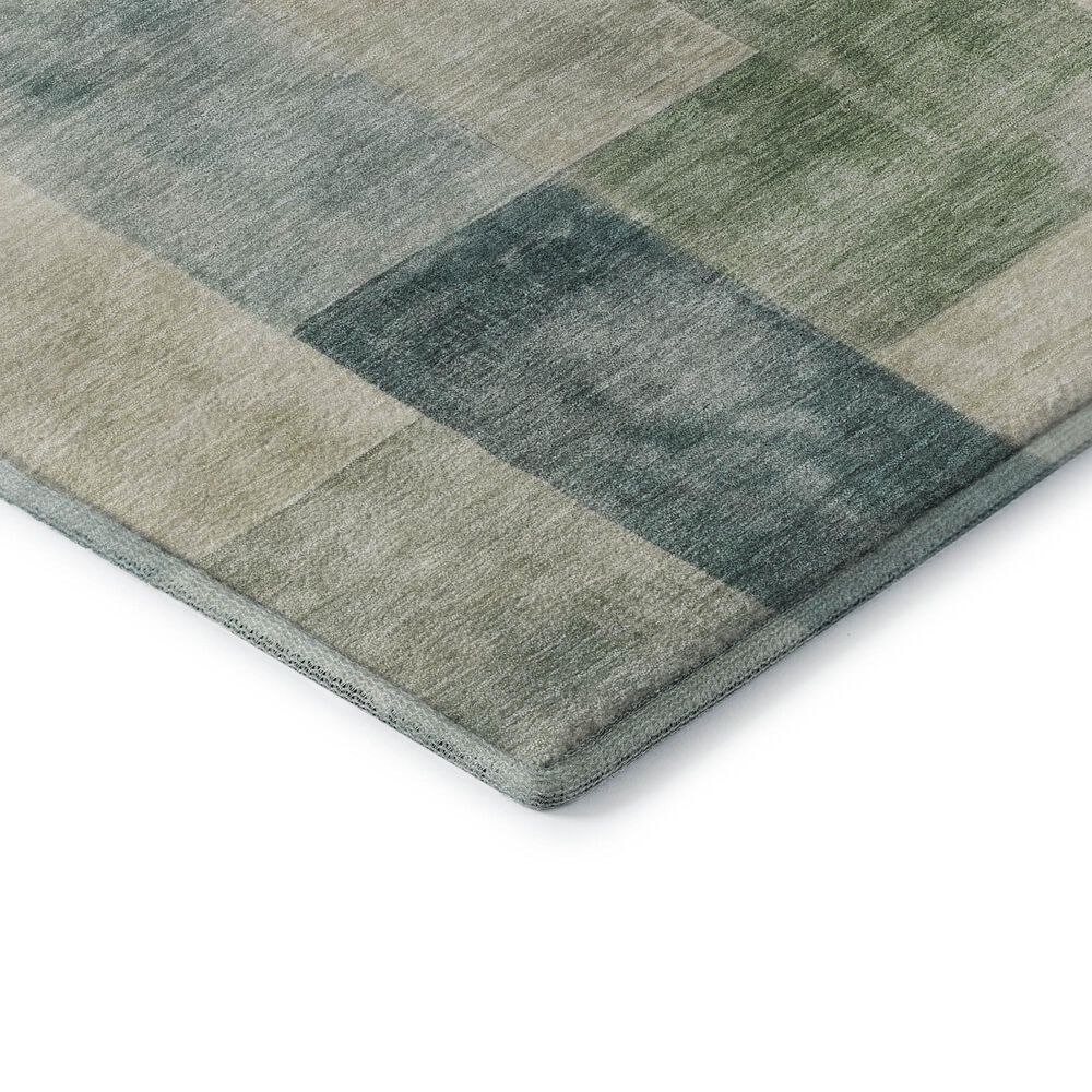 Dalyn Rug Company Pacifica PA12 3&#39; x 5&#39; Seafoam Area Rug, , large