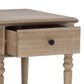 Linon Home Decor Mcghie Side Table in Natural, , large