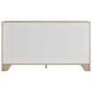 Universal Furniture Oasis 3-Piece King Panel Bedroom Set in Dockside and Natural, , large