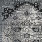 Amer Rugs Alexandria 7"9" x 9"9" Ivory and Gray Area Rug, , large