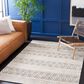 Safavieh Natura NAT610B 3" x 5" Beige and Ivory Area Rug, , large