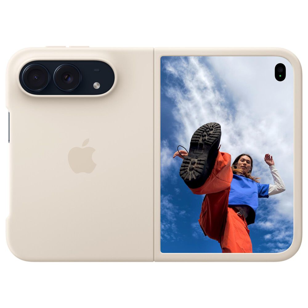 Apple Duo Case in Sand, , large