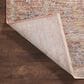 Magnolia Home Millie 9"6" x 13"1" Sunset and Multicolor Area Rug, , large