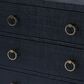 Butler Bar Harbor 3-Drawer Chest in Navy Blue, , large