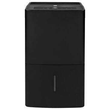 GE Appliances 50 Pint Dehumidifier with Electronic Control in Black, , large
