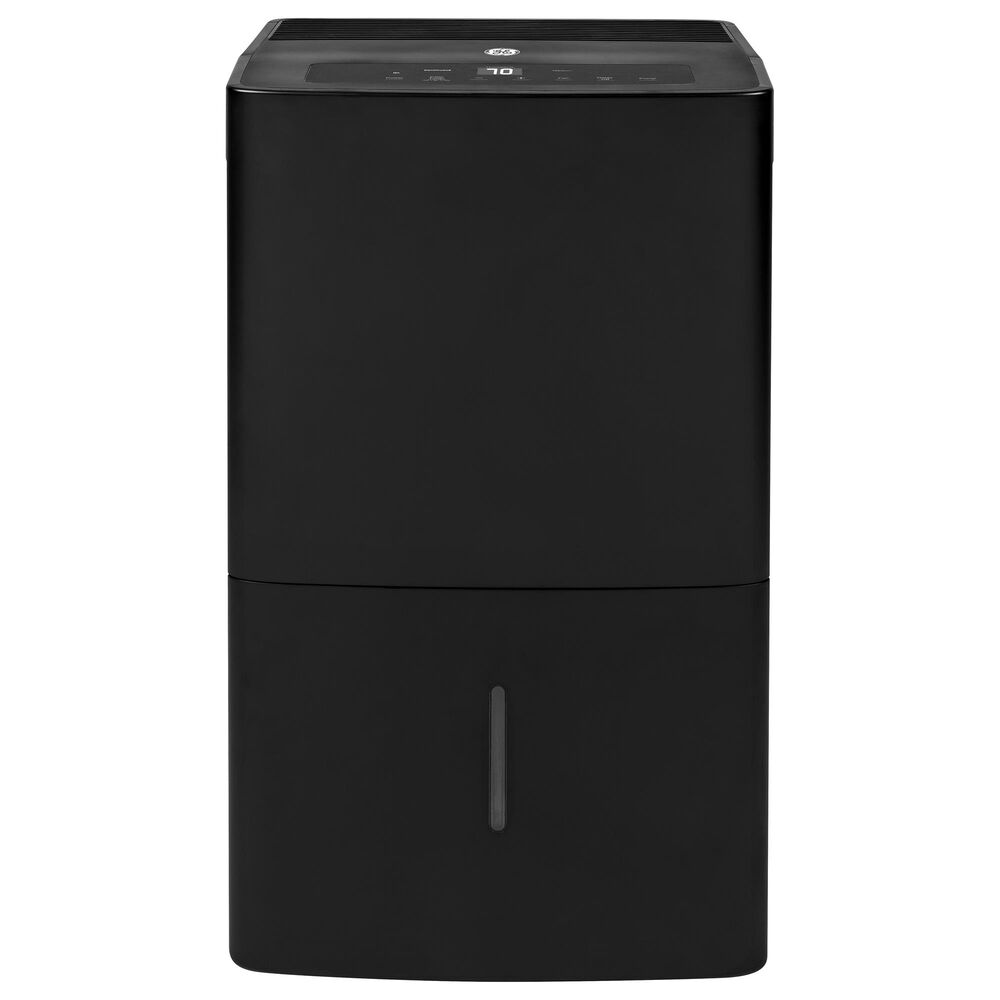 GE Appliances 15 Pint Dehumidifier with Electronic Control in Black, , large