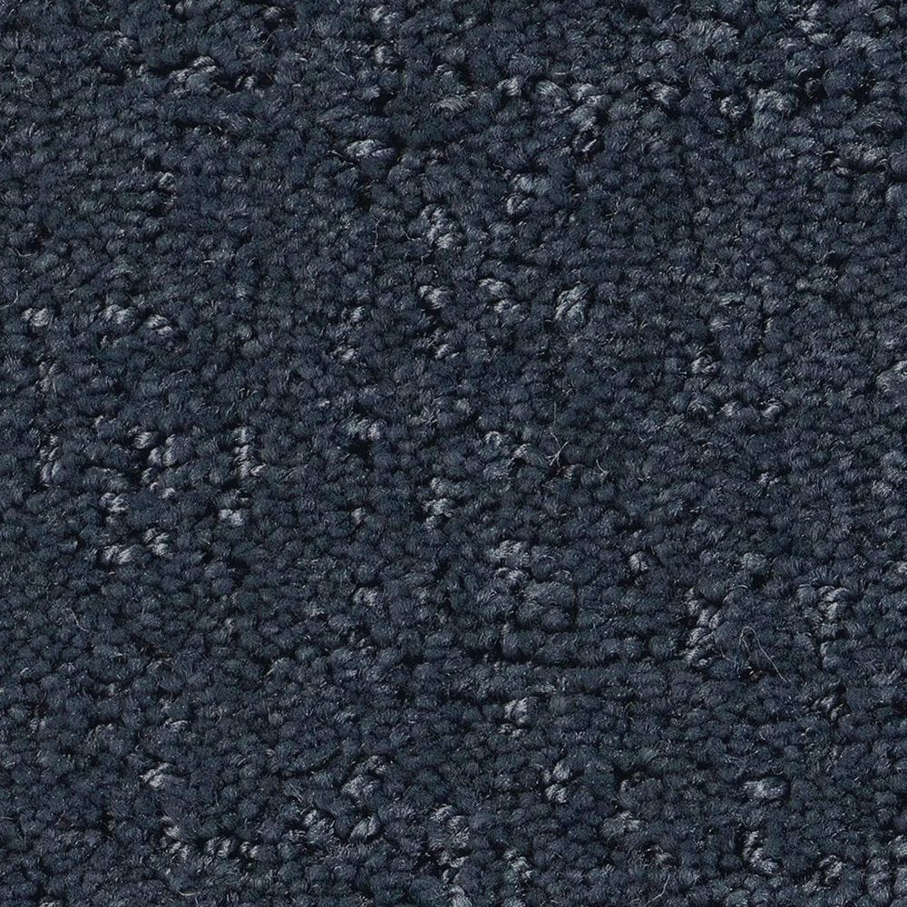 Shaw Canvas Comfort Blue Carpet in Under The Stars, , large