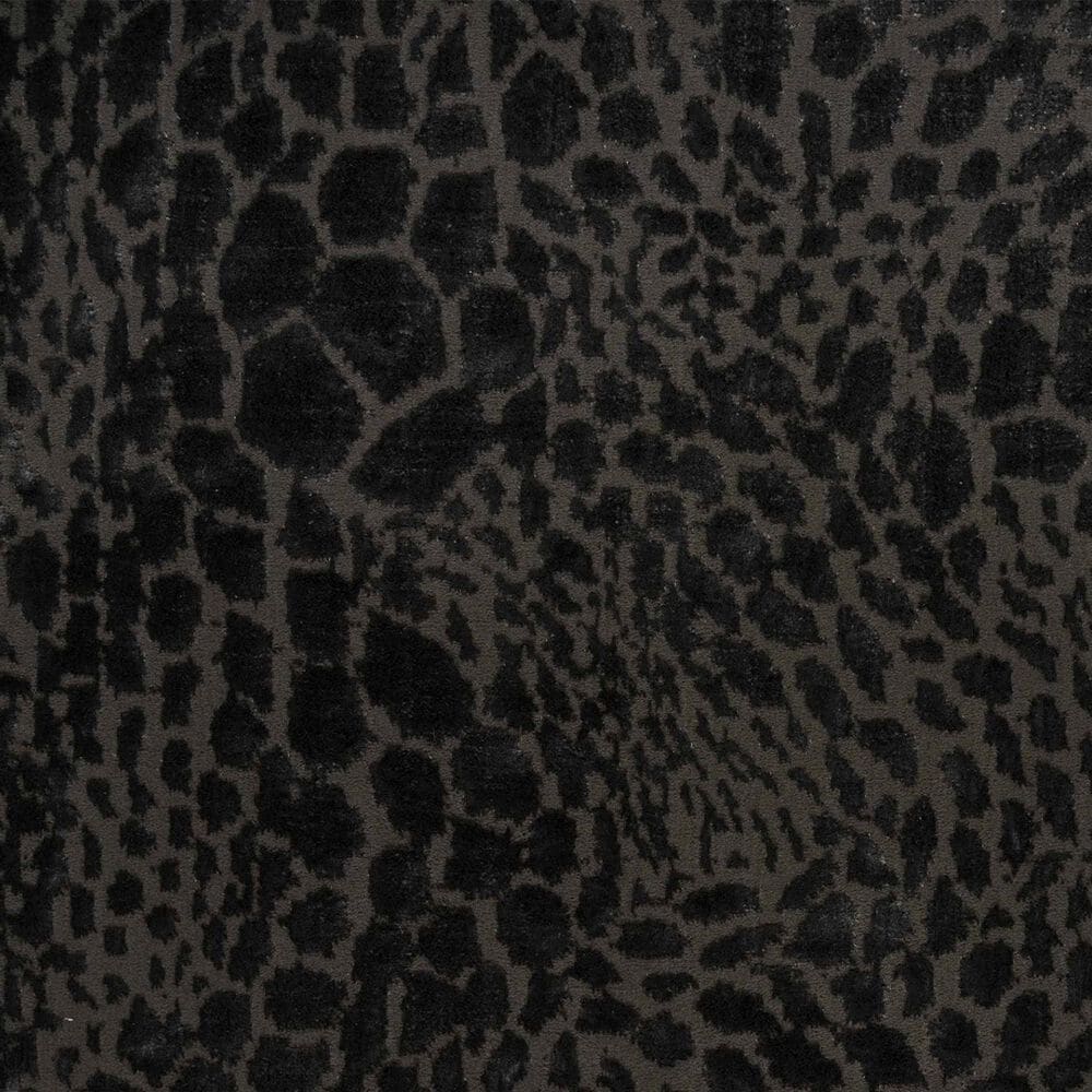 Nourison Desire Charcoal and Silver 3&#39;11&quot; x 5&#39;11&quot; Area Rug, , large