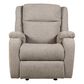 Flexsteel Magnus Power Rocker Recliner with Power Headrest in Antique, , large