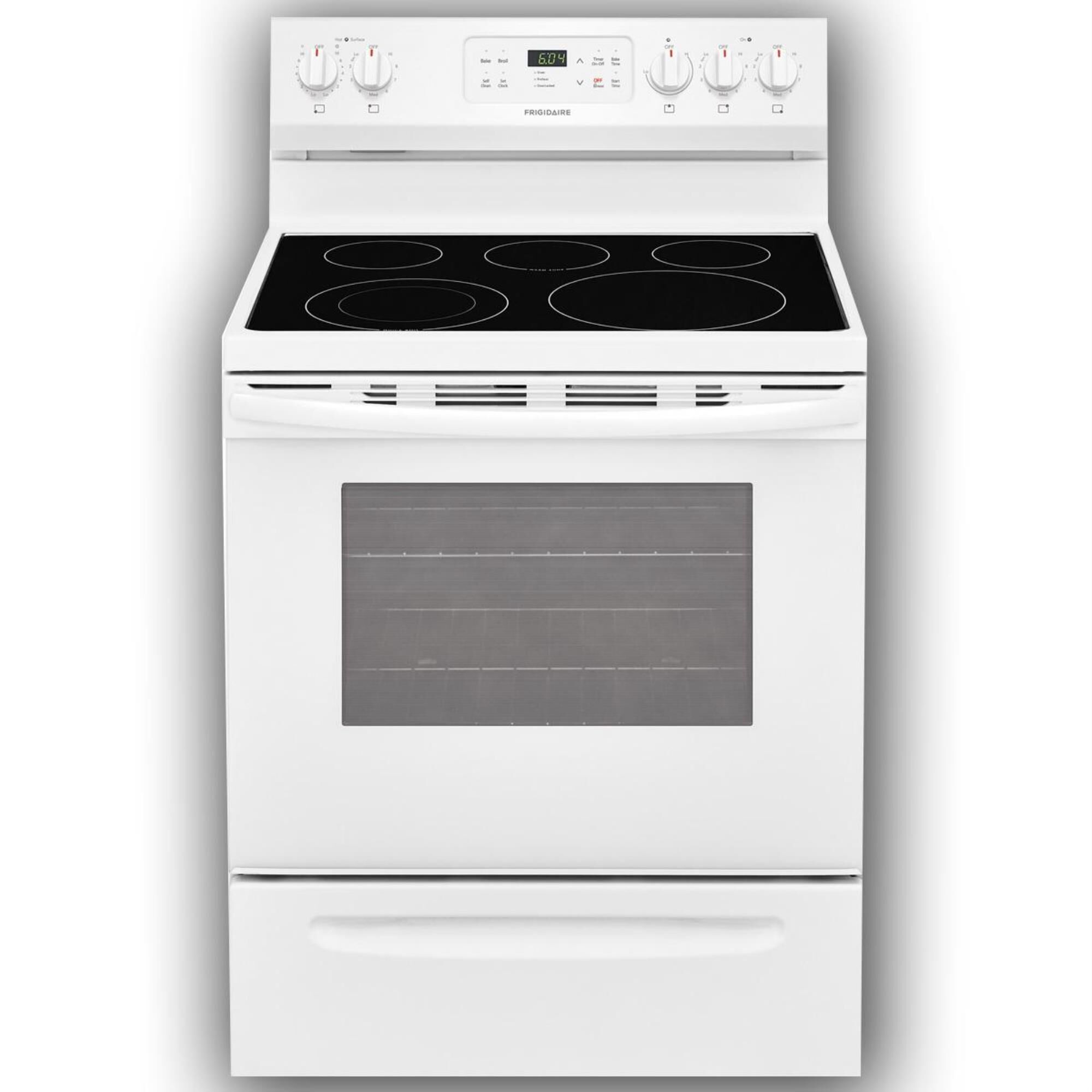 Frigidaire cooking sale range