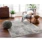Surya Dresden Dusty Sage, Taupe, Deep Teal, Off-White, Ink Blue, Light Gray and Mustard 7"10" x 10"2" Area Rug, , large