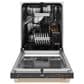 Cafe 24" Built-In Smart Dishwasher in Matte White, , large