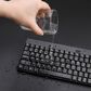 Adesso Wireless Mini Keyboard and Mouse Combo in Black, , large