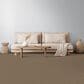Fabrica La Jolla Carpet in Weathered Deck, , large