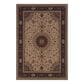 Oriental Weavers Ariana 95I 6"7" x 9"6" Cream Area Rug, , large