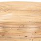 Baxton Studio Tokyo Coffee Table in Natural Brown, , large
