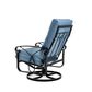 Winston Palazzo Patio Ultra Swivel Tilt Lounge Chair in Spectrum Dove, , large