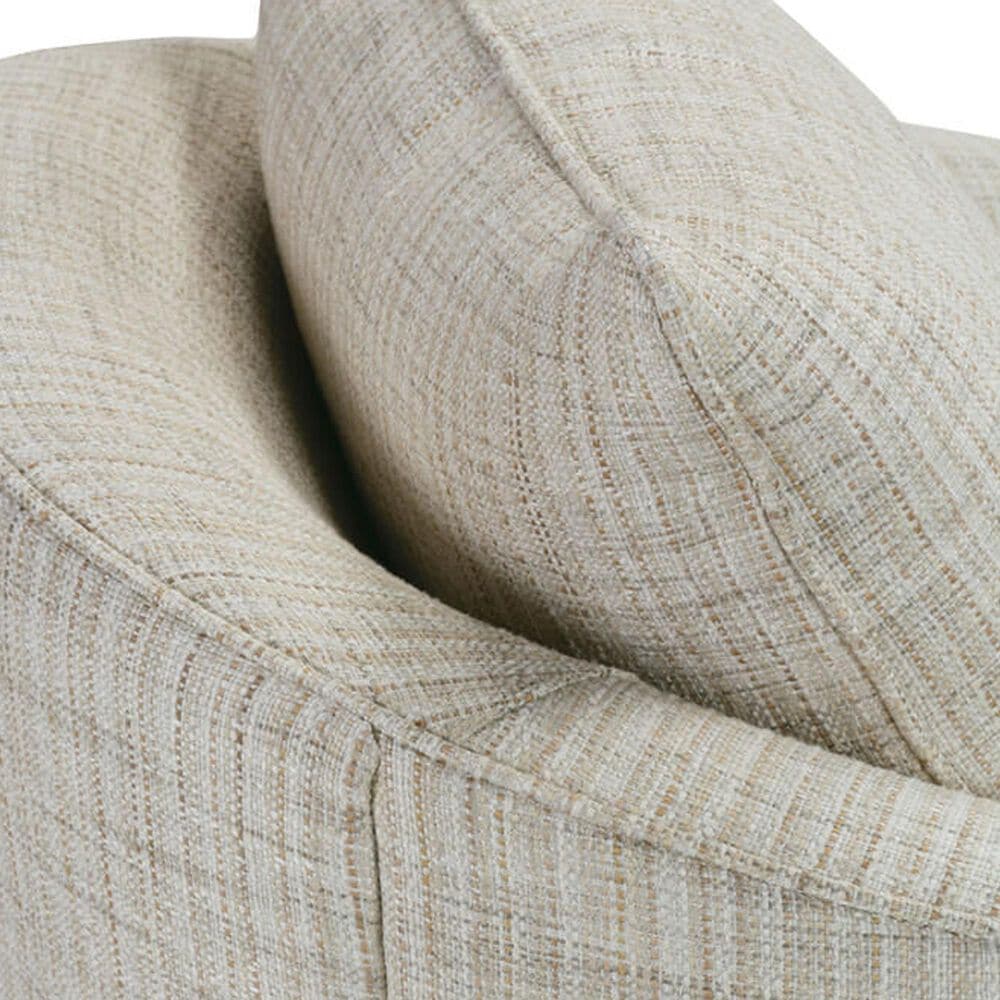 Rowe Furniture Emmerson Swivel Chair in Wheat, , large