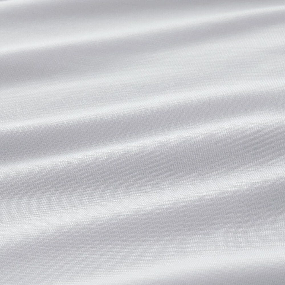 Tempur-Pedic Breeze 5-Piece Flex Split Head King Cooling Sheet Set in White, , large