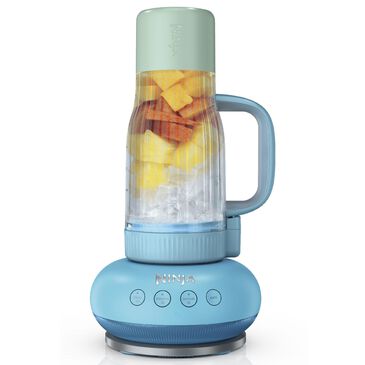 Shark BlendBOSS 26 Oz. Tumbler Blender with Auto-iQ in Raspberry, , large
