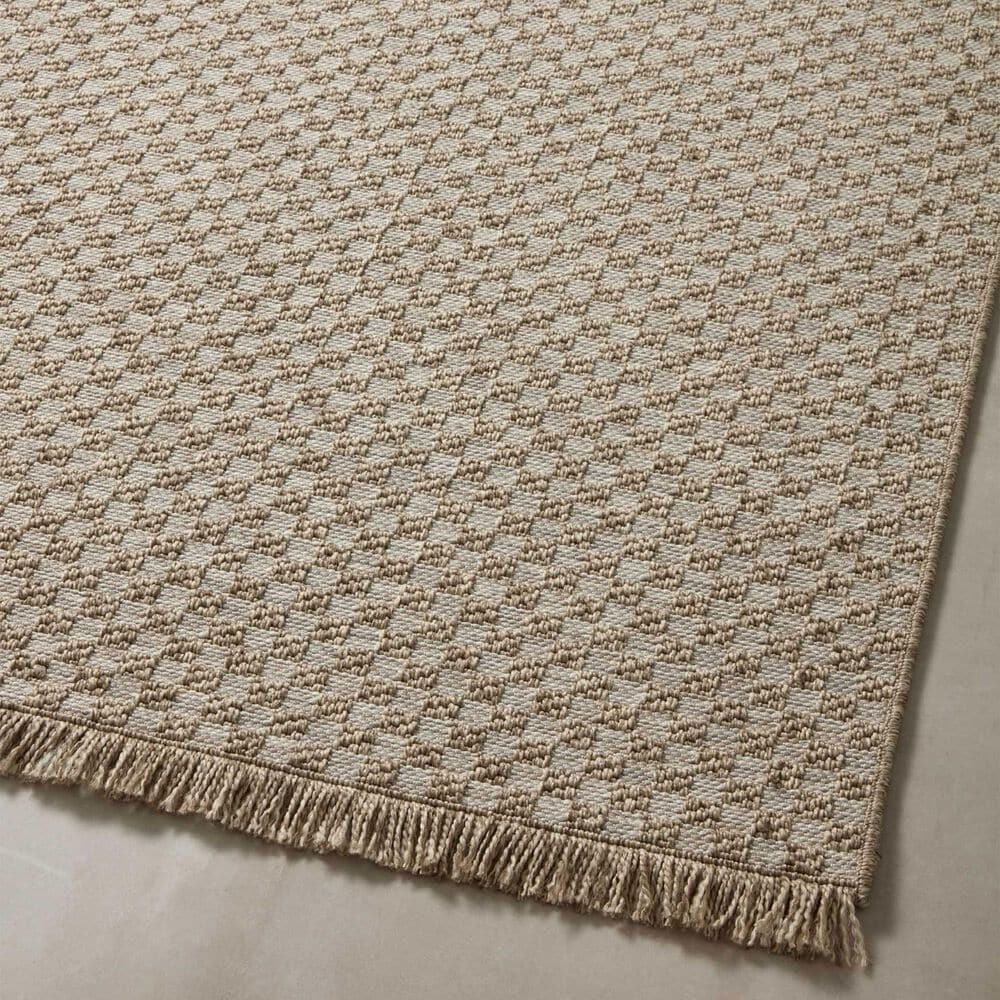 Loloi Dawn DAW-02 11&#39;4&quot; x 15&#39; Natural Area Rug, , large