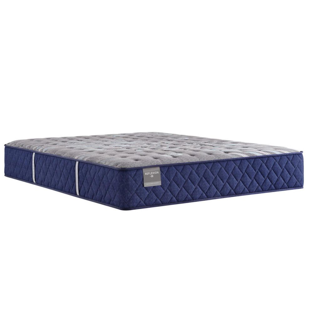 Sealy Pindus Firm King Mattress with High Profile Box Spring, , large