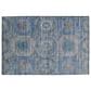 Dalyn Rug Company Karaj KJ6 1"8" x 2"6" Blue Indoor/Outdoor Area Rug, , large
