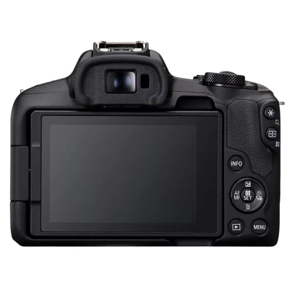 Canon EOS R50 Black Mirrorless Camera, , large