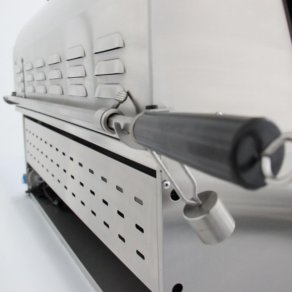 Blaze 44&quot; Professional Natural Gas Grill with 4-Burner in Stainless Steel, , large